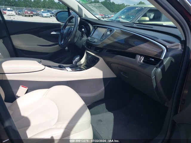 LRBFXBSA2LD211218 Buick Envision Fwd Preferred