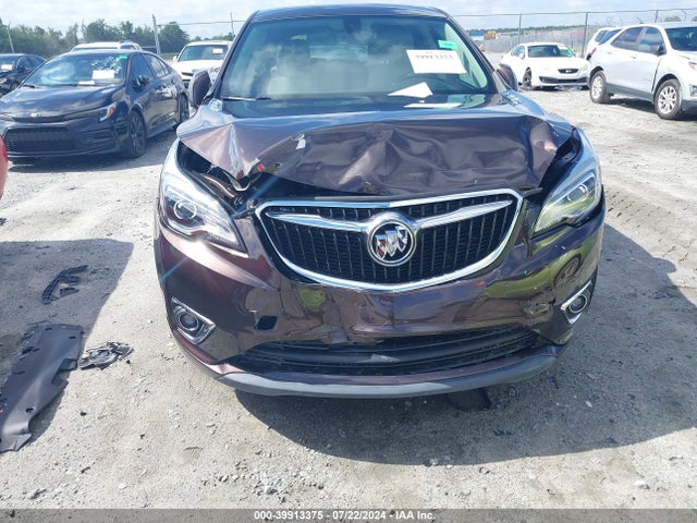 LRBFXBSA2LD211218 Buick Envision Fwd Preferred