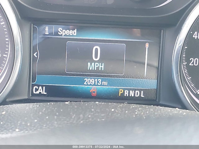 LRBFXBSA2LD211218 Buick Envision Fwd Preferred