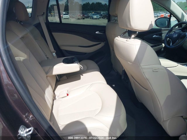 LRBFXBSA2LD211218 Buick Envision Fwd Preferred