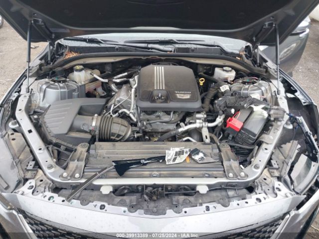 1G6DT5RK5M0114739 Cadillac Ct5 Premium Luxury