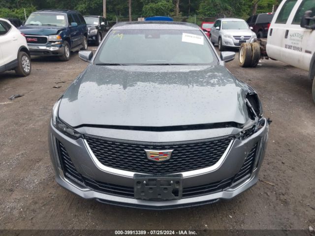 1G6DT5RK5M0114739 Cadillac Ct5 Premium Luxury