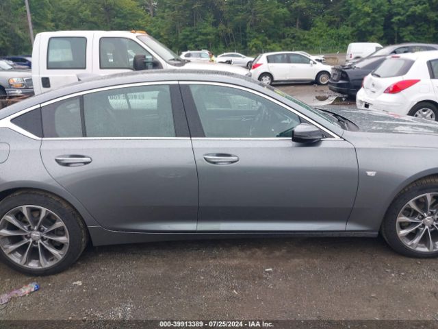 1G6DT5RK5M0114739 Cadillac Ct5 Premium Luxury