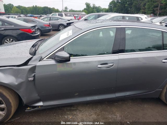 1G6DT5RK5M0114739 Cadillac Ct5 Premium Luxury