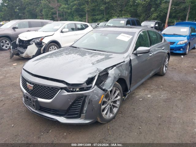 1G6DT5RK5M0114739 Cadillac Ct5 Premium Luxury