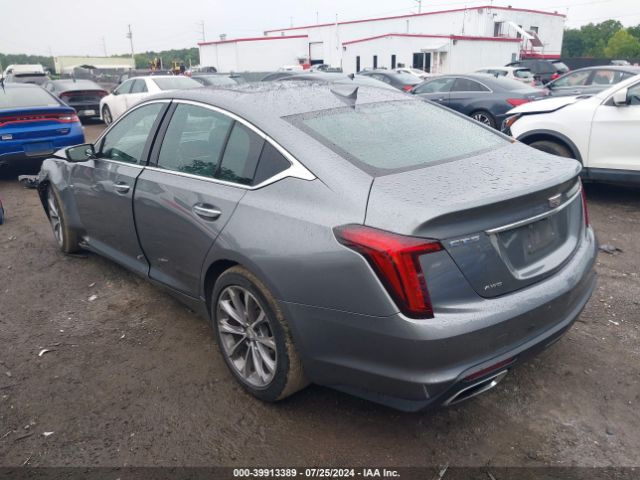 1G6DT5RK5M0114739 Cadillac Ct5 Premium Luxury