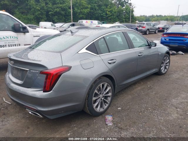 1G6DT5RK5M0114739 Cadillac Ct5 Premium Luxury