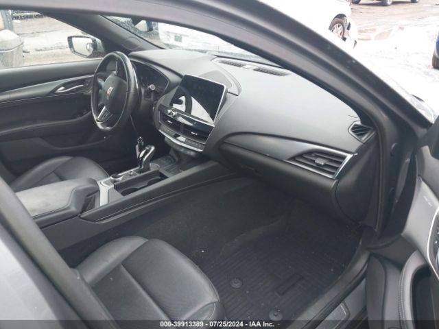 1G6DT5RK5M0114739 Cadillac Ct5 Premium Luxury
