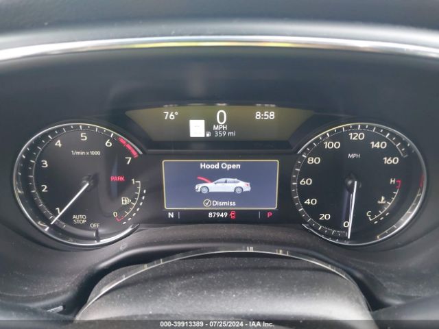 1G6DT5RK5M0114739 Cadillac Ct5 Premium Luxury