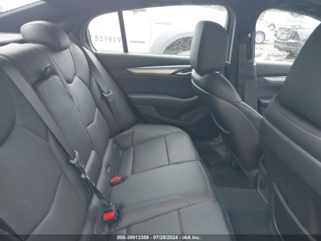 1G6DT5RK5M0114739 Cadillac Ct5 Premium Luxury