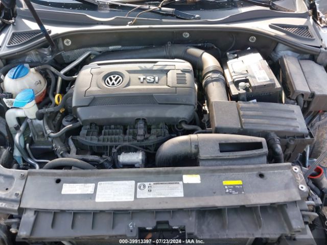 1VWCT7A3XHC069761 Volkswagen Passat 1.8t Sel Premium