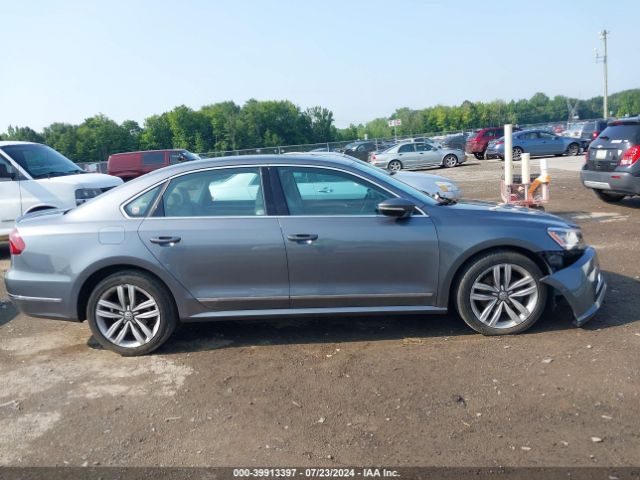 1VWCT7A3XHC069761 Volkswagen Passat 1.8t Sel Premium