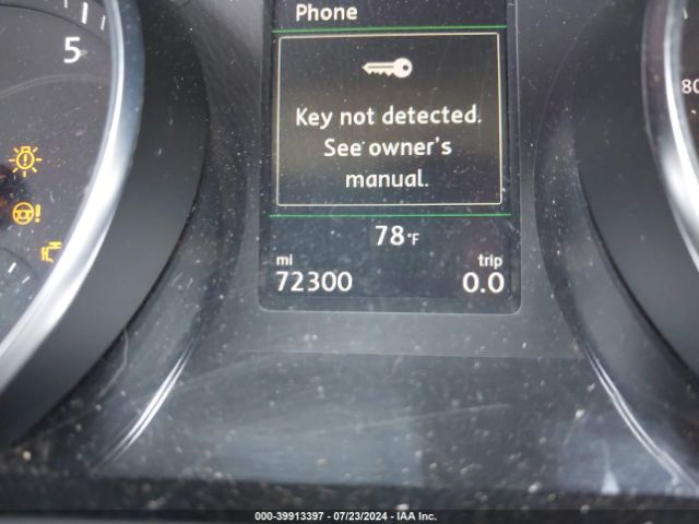 1VWCT7A3XHC069761 Volkswagen Passat 1.8t Sel Premium