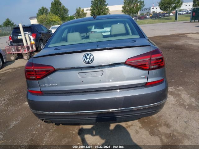 1VWCT7A3XHC069761 Volkswagen Passat 1.8t Sel Premium