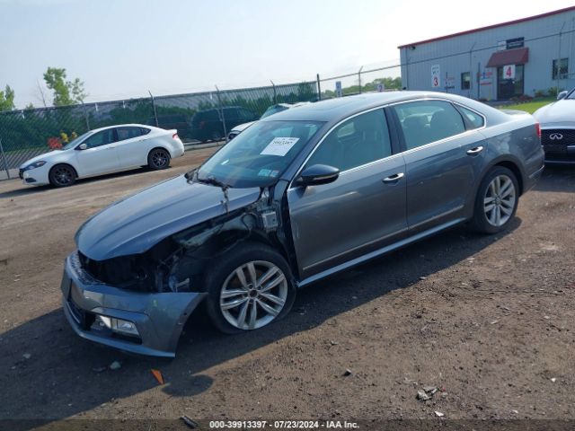 1VWCT7A3XHC069761 Volkswagen Passat 1.8t Sel Premium