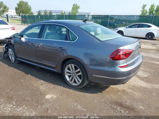 1VWCT7A3XHC069761 Volkswagen Passat 1.8t Sel Premium