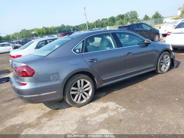 1VWCT7A3XHC069761 Volkswagen Passat 1.8t Sel Premium
