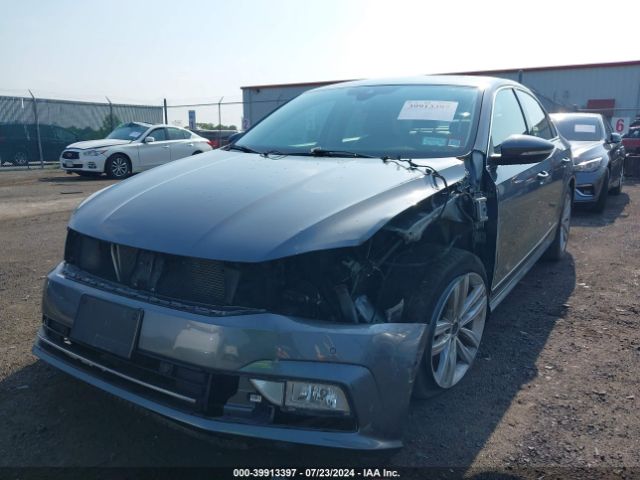 1VWCT7A3XHC069761 Volkswagen Passat 1.8t Sel Premium