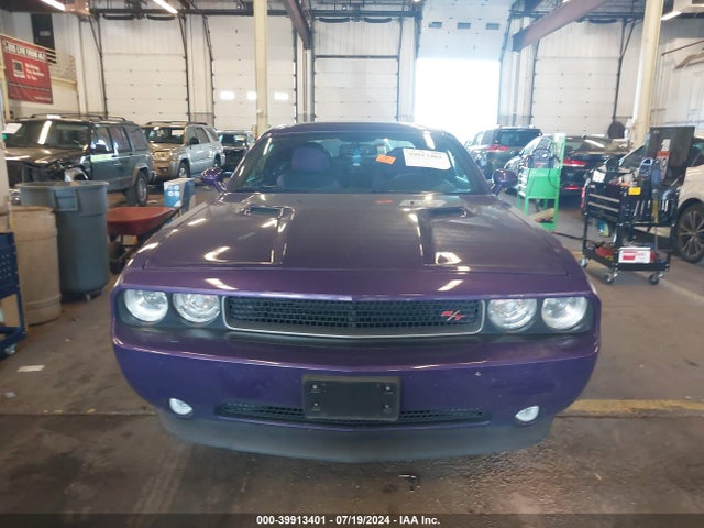 2C3CDYBT0EH212072 Dodge Challenger R/t Classic