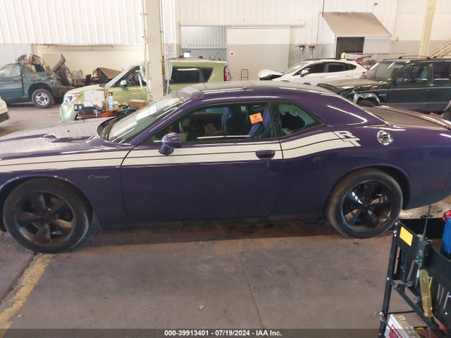 2C3CDYBT0EH212072 Dodge Challenger R/t Classic