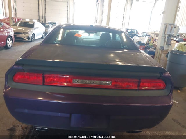 2C3CDYBT0EH212072 Dodge Challenger R/t Classic