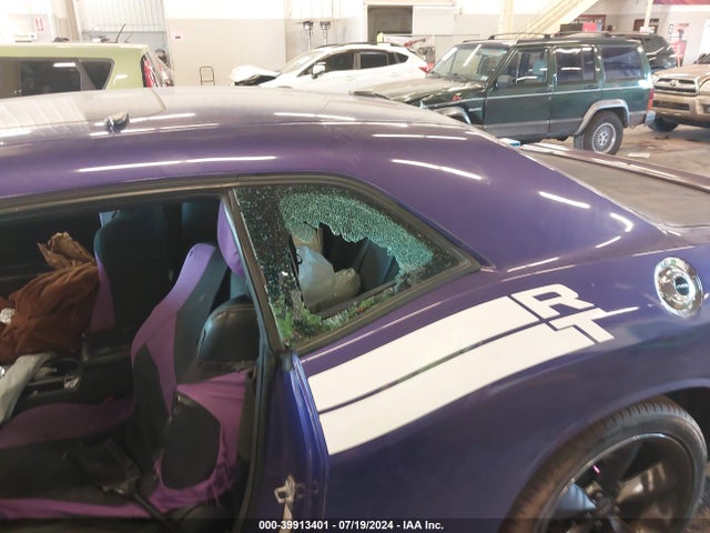 2C3CDYBT0EH212072 Dodge Challenger R/t Classic
