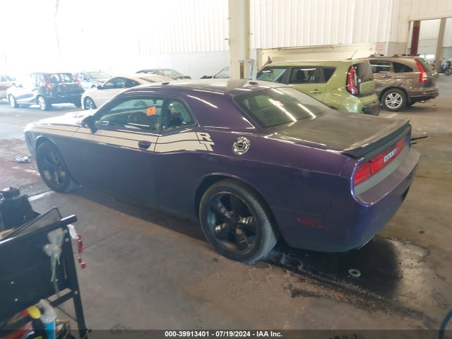 2C3CDYBT0EH212072 Dodge Challenger R/t Classic