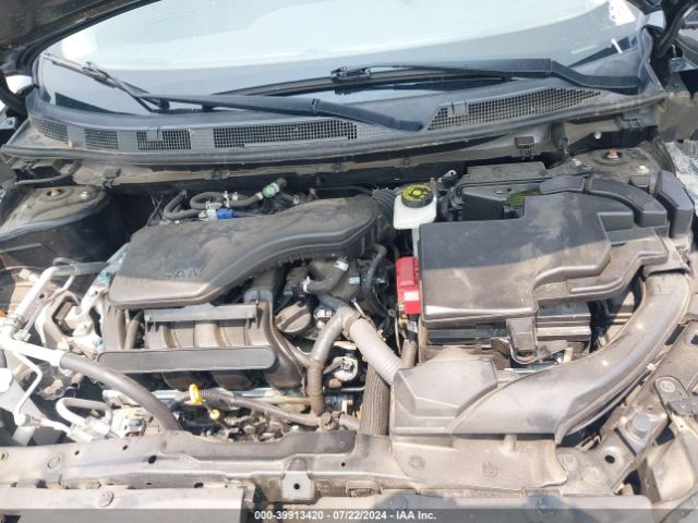 JN1BJ1CR4HW143115 Nissan Rogue Sport Sv