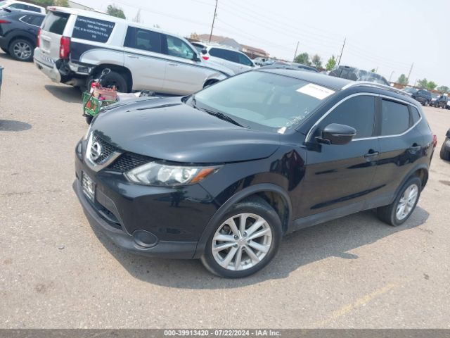 JN1BJ1CR4HW143115 Nissan Rogue Sport Sv