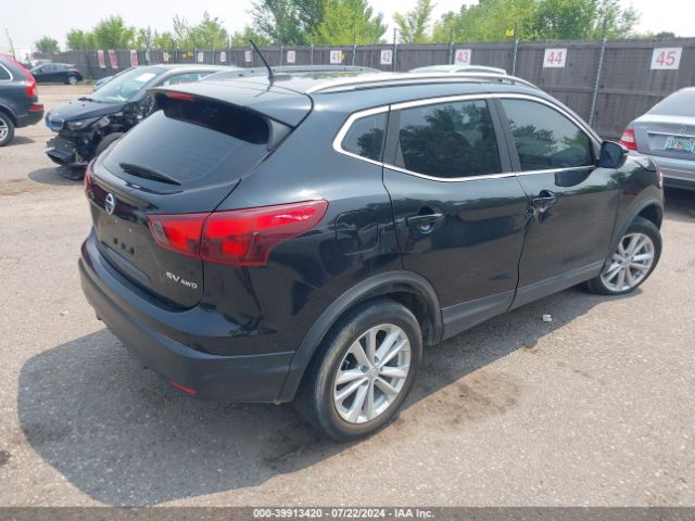 JN1BJ1CR4HW143115 Nissan Rogue Sport Sv