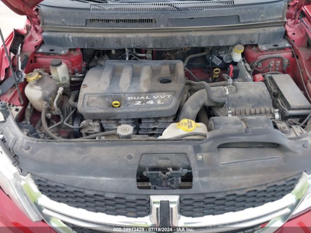 3C4PDCAB8ET303588 Dodge Journey American Value Pkg