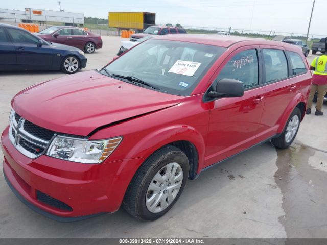 3C4PDCAB8ET303588 Dodge Journey American Value Pkg