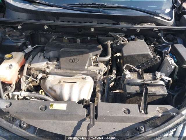 Toyota Rav4 Limited 2014 2T3YFREV4EW104343 Image 10