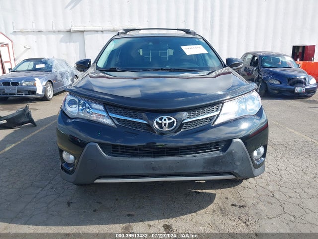 Toyota Rav4 Limited 2014 2T3YFREV4EW104343 Image 13