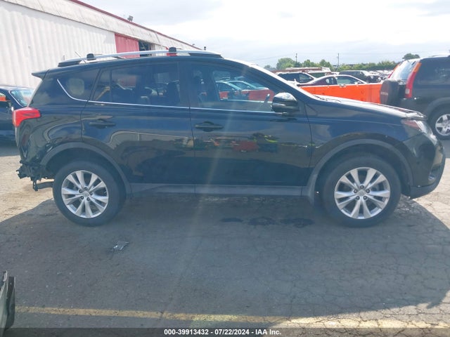 Toyota Rav4 Limited 2014 2T3YFREV4EW104343 Image 14
