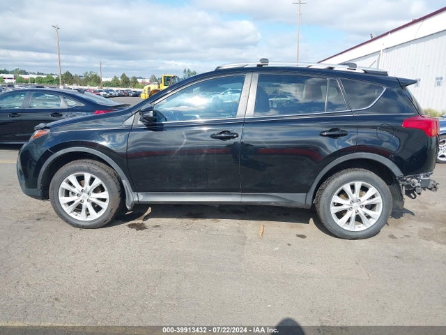Toyota Rav4 Limited 2014 2T3YFREV4EW104343 Image 15
