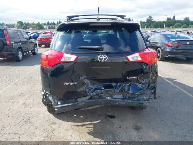 Toyota Rav4 Limited 2014 2T3YFREV4EW104343 Image 17