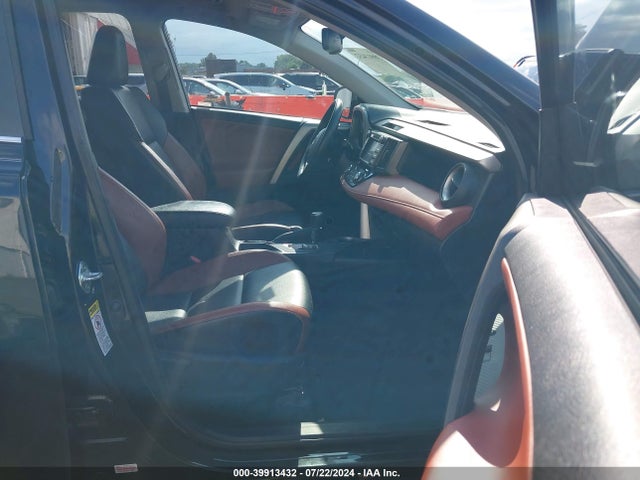 Toyota Rav4 Limited 2014 2T3YFREV4EW104343 Image 5