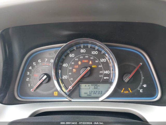 Toyota Rav4 Limited 2014 2T3YFREV4EW104343 Image 7