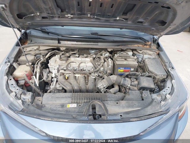 Toyota COROLLA LE 2020 JTDEPRAEXLJ028855 Image 10