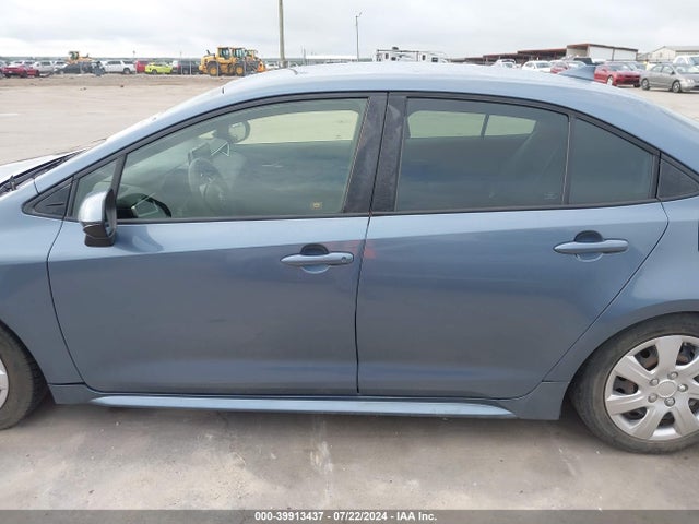 Toyota COROLLA LE 2020 JTDEPRAEXLJ028855 Image 14