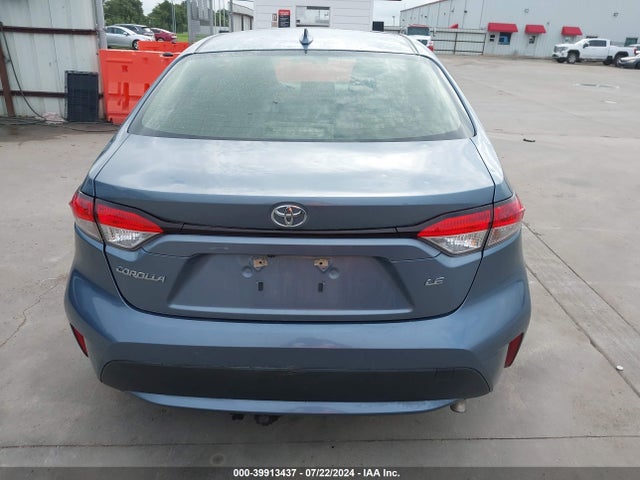 Toyota COROLLA LE 2020 JTDEPRAEXLJ028855 Image 16