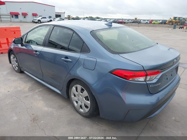 Toyota COROLLA LE 2020 JTDEPRAEXLJ028855 Image 3
