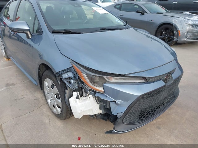 Toyota COROLLA LE 2020 JTDEPRAEXLJ028855 Image 6
