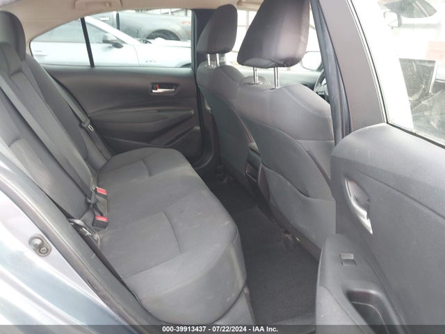 Toyota COROLLA LE 2020 JTDEPRAEXLJ028855 Image 8