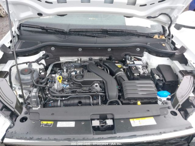 3VVUX7B20RM038148 Volkswagen Taos 1.5t Se