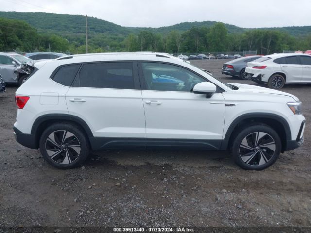 3VVUX7B20RM038148 Volkswagen Taos 1.5t Se