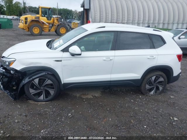 3VVUX7B20RM038148 Volkswagen Taos 1.5t Se