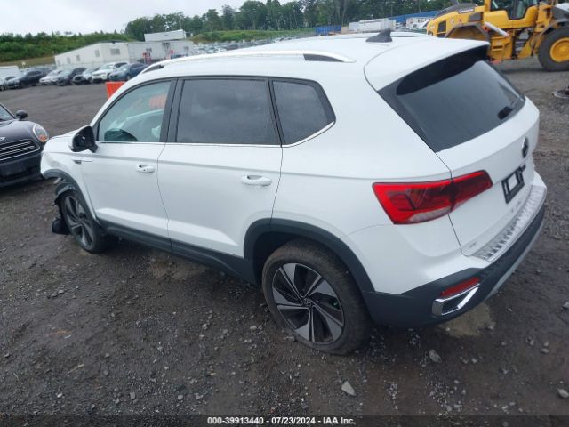 3VVUX7B20RM038148 Volkswagen Taos 1.5t Se