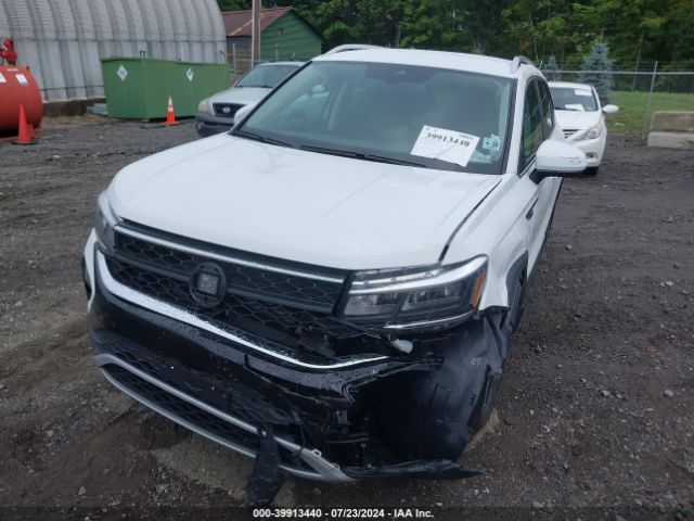 3VVUX7B20RM038148 Volkswagen Taos 1.5t Se